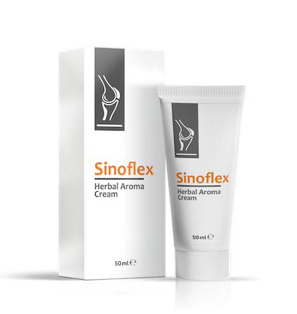 Sinoflex Herbal Aroma Cream 50ml